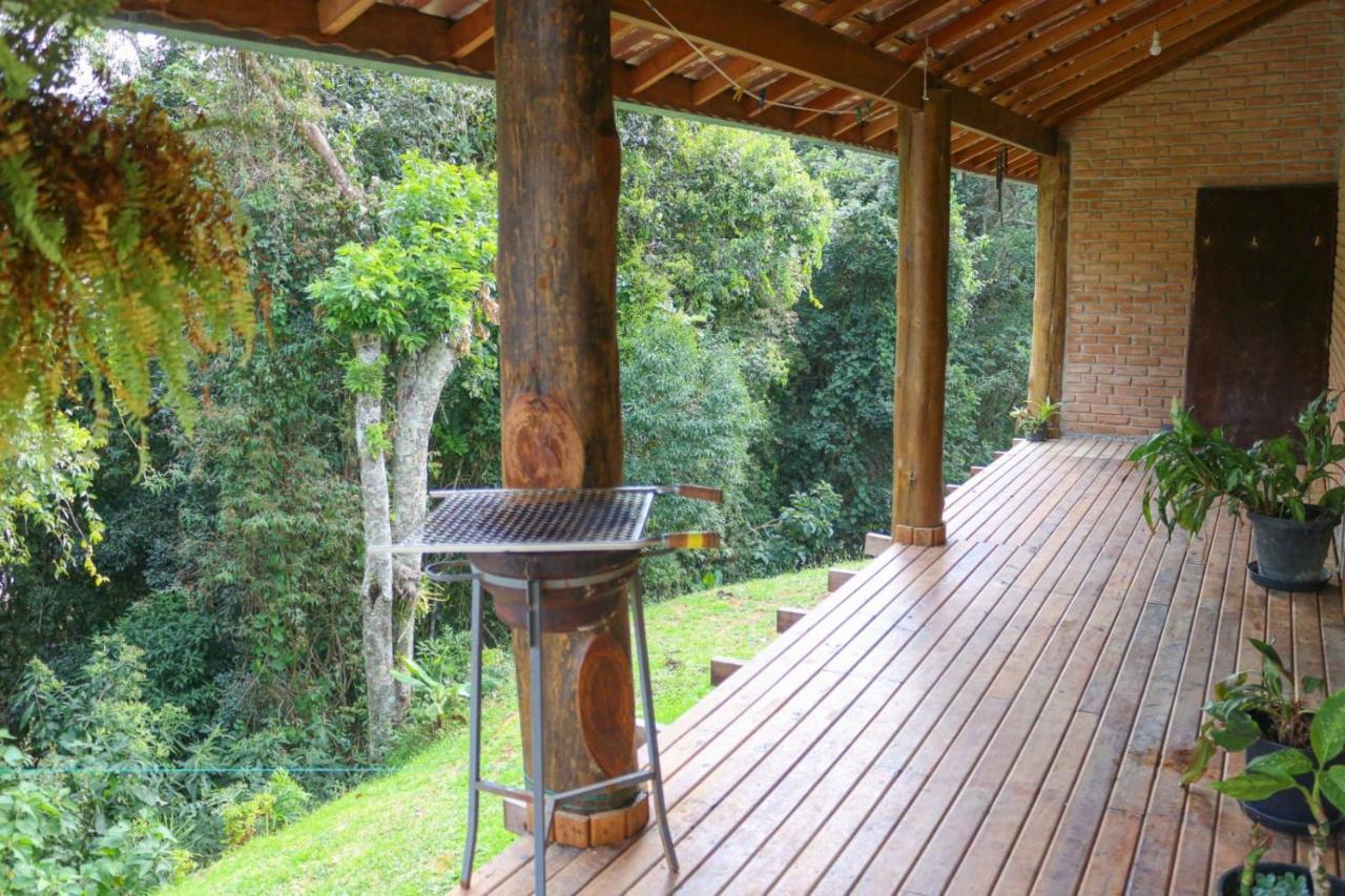 Refugio Mantiqueira - Parte Alta Parque Nacional Itatiaia Villa Itamonte Exterior photo
