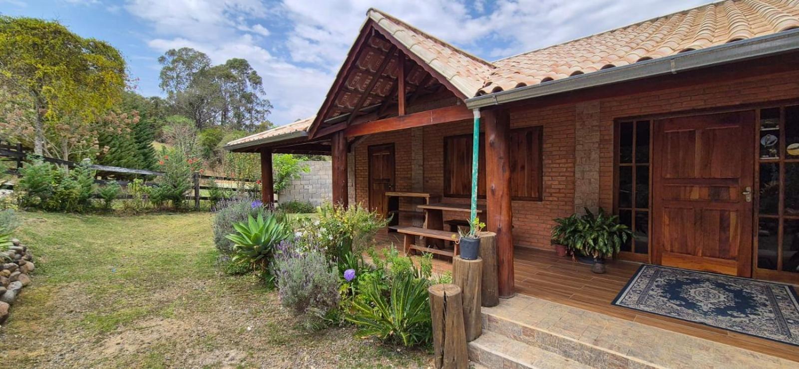 Refugio Mantiqueira - Parte Alta Parque Nacional Itatiaia Villa Itamonte Exterior photo